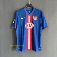 Atletico Madrid Retro 10-11 Away