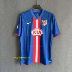 Atletico Madrid Retro 10-11 Away
