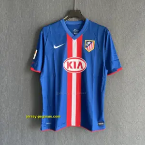 Atletico Madrid Retro 10-11 Away
