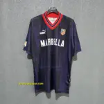 Atlético Madrid Retro 95-96 Third