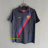 Barcelona Retro 02-03 Away