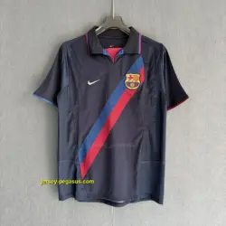 Barcelona Retro 02-03 Away