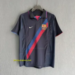Barcelona Retro 02-03 Away