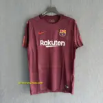 Barcelona Retro 17-18 Third