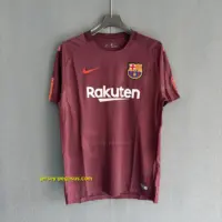 Barcelona Retro 17-18 Third