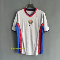 Barcelona Retro 99-00 Away
