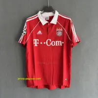 Bayern Munich Retro 05-06 Home