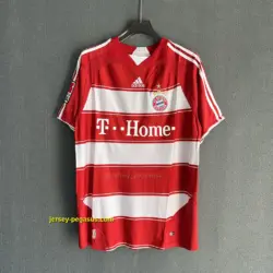 Bayern Munich Retro 07-08 Home