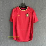 Belgium Retro 2000 Home