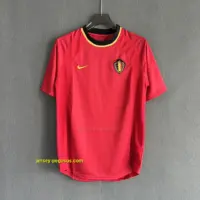 Belgium Retro 2000 Home