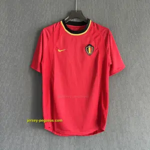 Belgium Retro 2000 Home