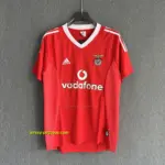 Benfica Retro 02-03 Home
