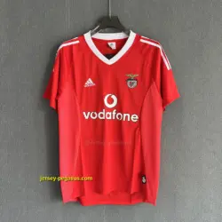 Benfica Retro 02-03 Home