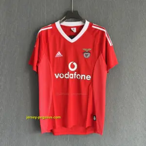 Benfica Retro 02-03 Home