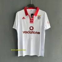 Benfica Retro 04-05 Away Benfica Retro 04-05 Away