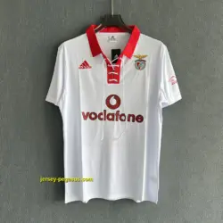 Benfica Retro 04-05 Away