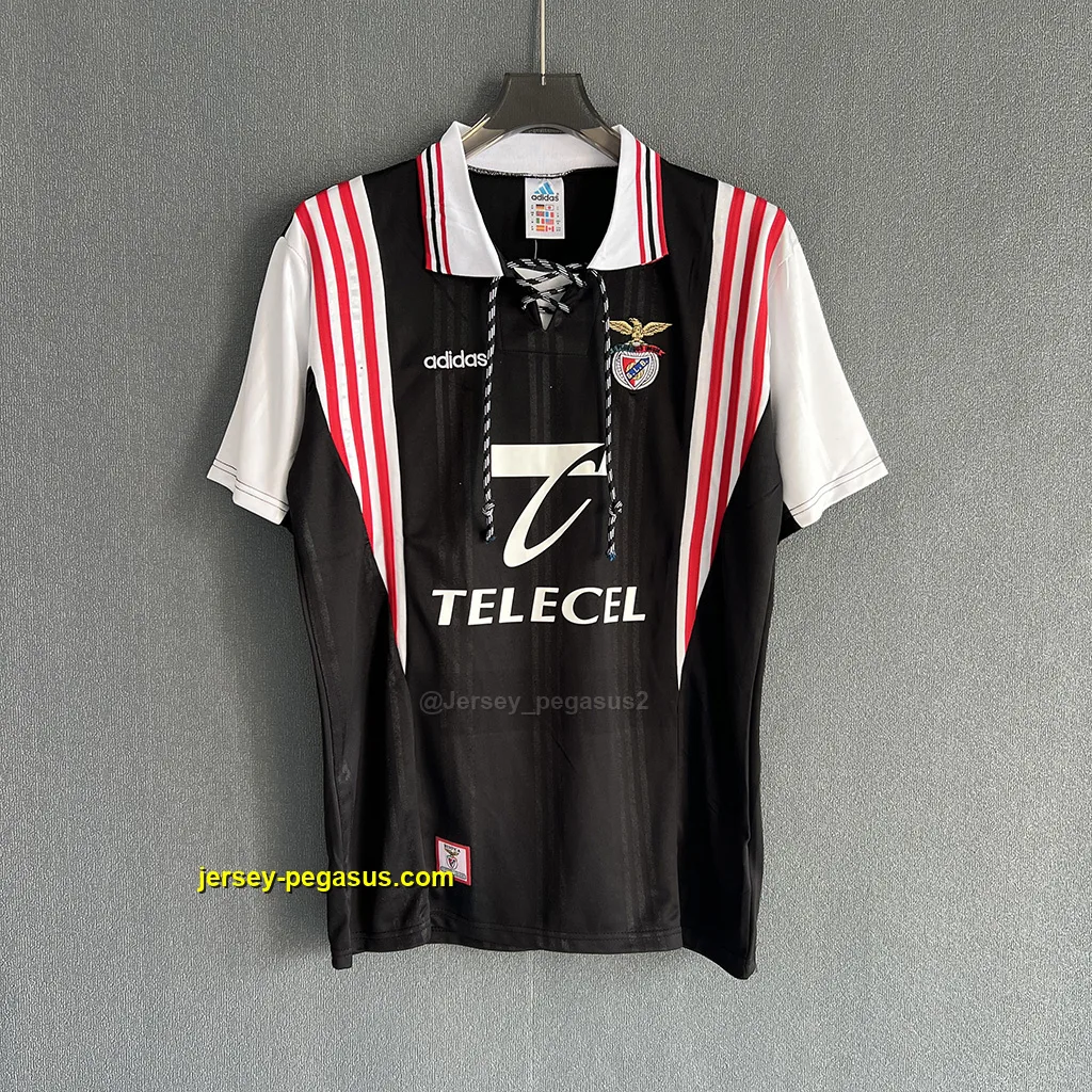 Benfica Retro 97-98 Away Benfica Retro 97-98 Away