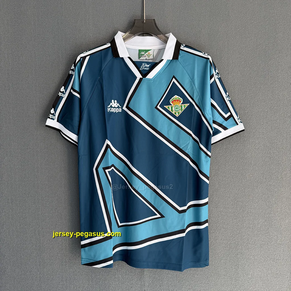Betis Retro 95-97 Away Betis Retro 95-97 Away