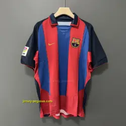 Barcelona Retro 03-04 Home