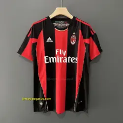 AC Milan Retro 10-11 Home