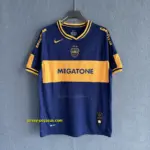 Boca Junior Retro 06-07 Home