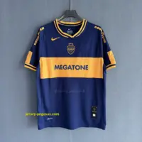 Boca Junior Retro 06-07 Home Boca Junior Retro 06-07 Home
