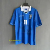 Brazil Retro 1994 Away Brazil Retro 1994 Away