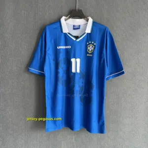 Brazil Retro 1994 Away