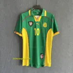 Cameroon Retro 1998 Home