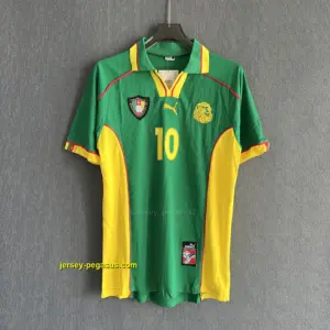 Cameroon Retro 1998 Home