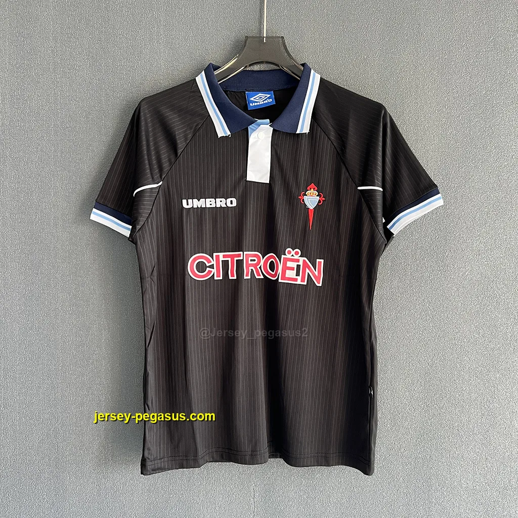 Celta Retro 97-98 Away Celta Retro 97-98 Away