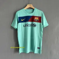 Barcelona Retro 10-11 Away Barcelona Retro 10-11 Away