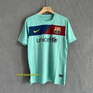 Barcelona Retro 10-11 Away