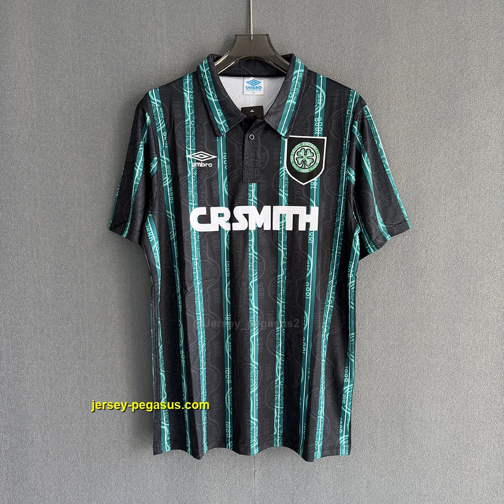 Celtic Retro 92-93 Away Celtic Retro 92-93 Away