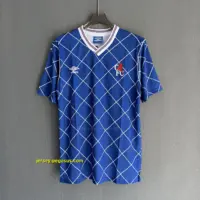 Chelsea Retro 89-91 Home Chelsea Retro 89-91 Home