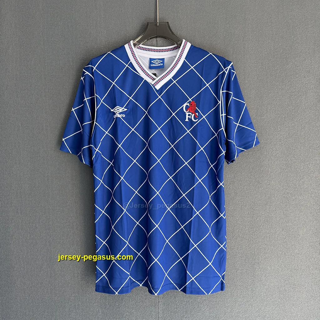 Chelsea Retro 89-91 Home Chelsea Retro 89-91 Home