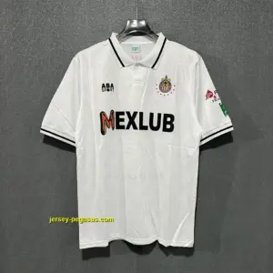 Chivas de Guadalajara Retro 95-97 Away