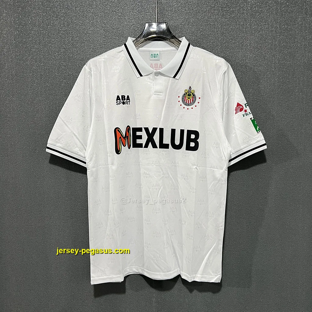 Chivas de Guadalajara Retro 95-97 Away Chivas de Guadalajara Retro 95-97 Away