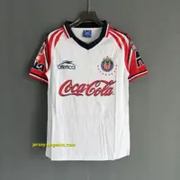 Chivas de Guadalajara Retro 98-99 Away