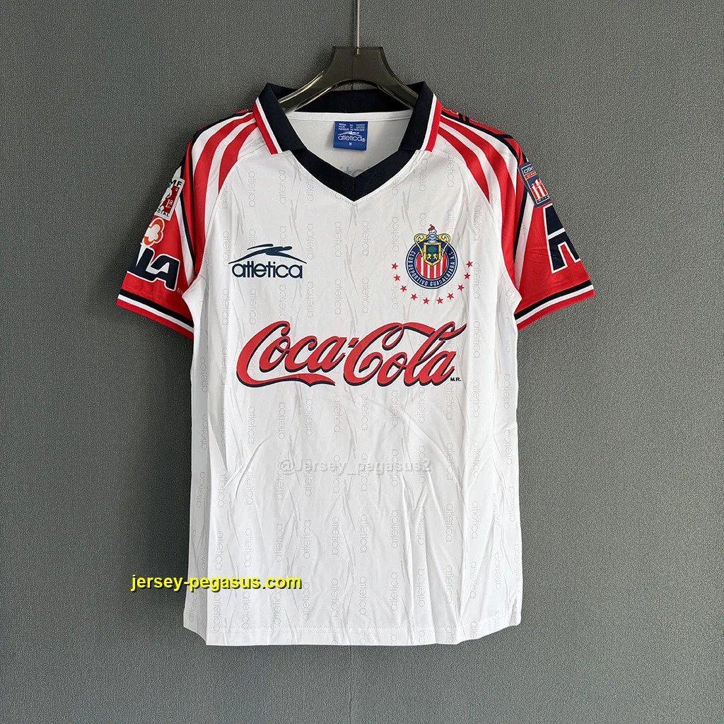 Chivas de Guadalajara Retro 98-99 Away