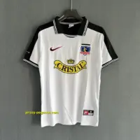 Colo-Colo Retro 1999 Home