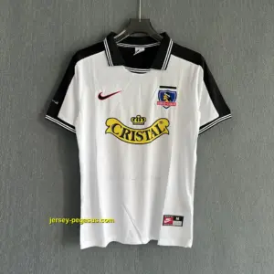 Colo-Colo Retro 1999 Home