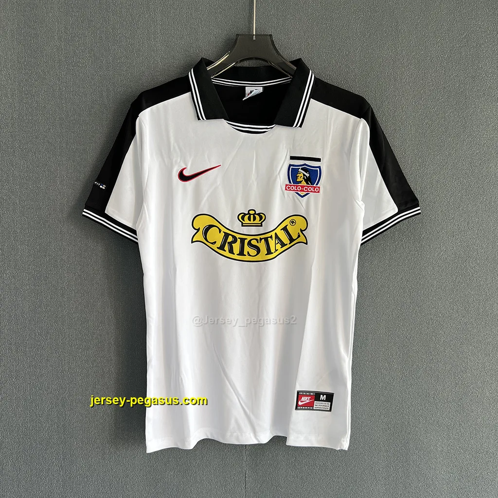 Colo-Colo Retro 1999 Home
