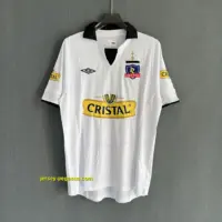 Colo-Colo Retro 2013 Home