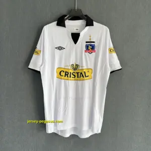 Colo-Colo Retro 2013 Home