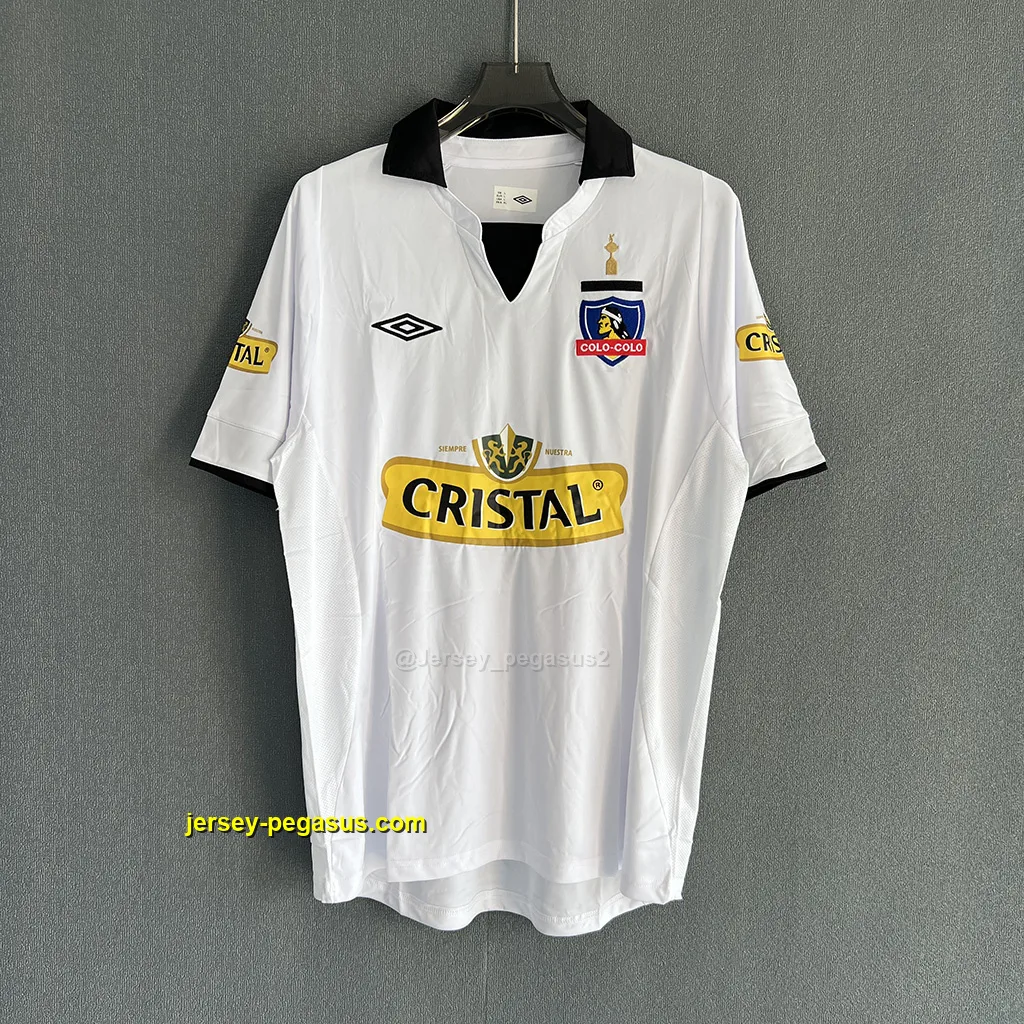 Colo-Colo Retro 2013 Home