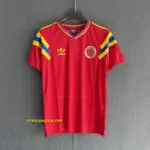 Colombia Retro 1990 Away