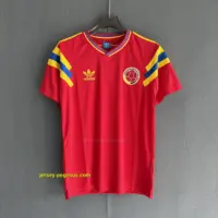 Colombia Retro 1990 Away Colombia Retro 1990 Away