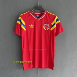 Colombia Retro 1990 Away