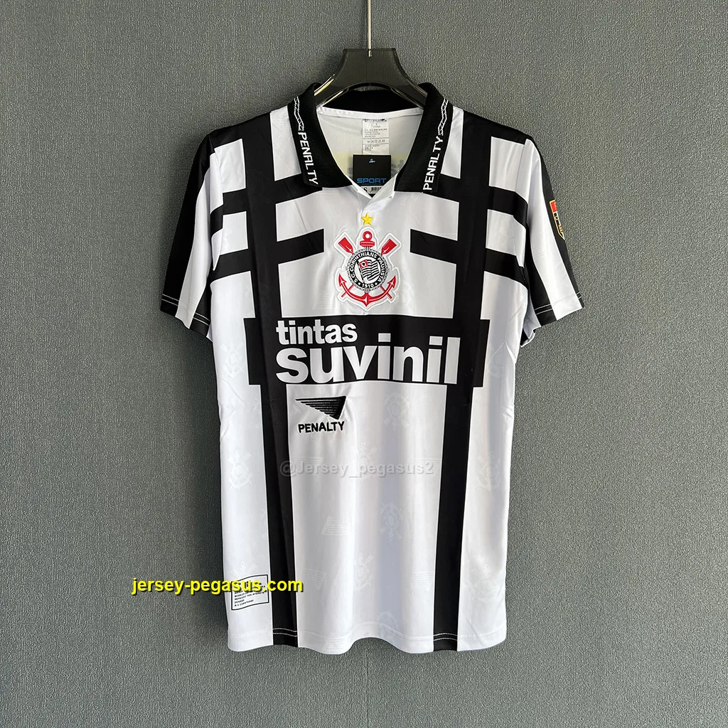 Corinthians Retro 95-96 Home Corinthians Retro 95-96 Home